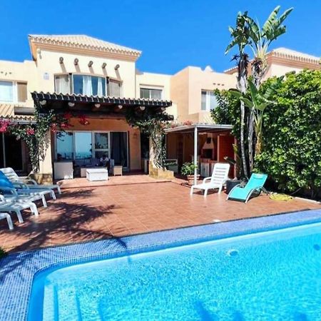 Exclusive Villa Golf Private Pool Costa Adeje  Exterior foto